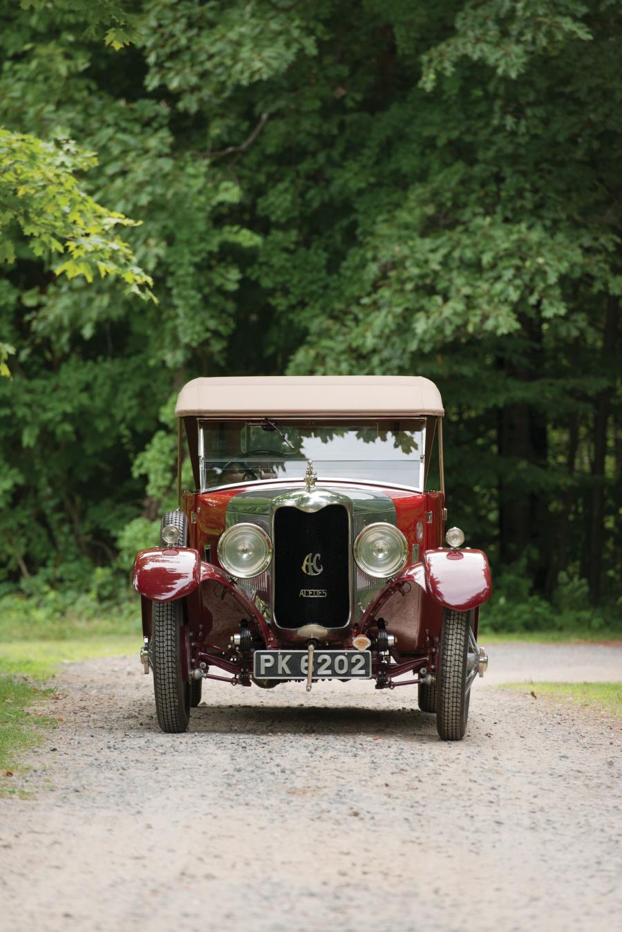  AC Acedes-Magna Tourer 1929 года  (фото 11 из 24)